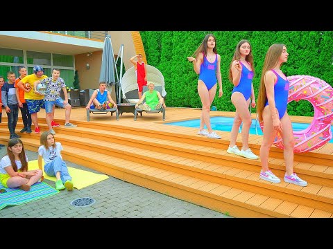 Видео: Училищните ваканции продължават ☀️ ПРЕДИЗВИКАТЕЛСТВО в летния лагер!