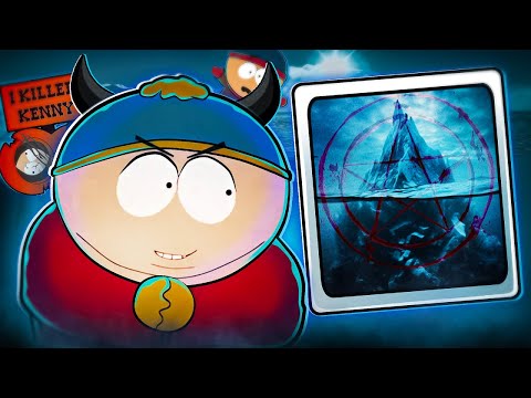 Видео: Айсберг Південний парк (частина 2)