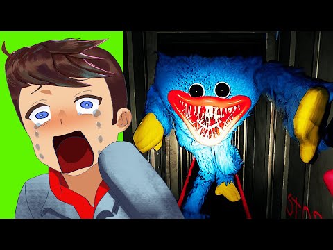 Видео: ФАБРИКА ИГРУШЕК говорила что Huggy Wuggy НЕ СТРАШНЫЙ в Poppy Playtime  Володя играет с Хаги Ваги