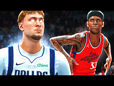 Видео: Разоблачили Купера Флэгга в самой безумной концовке игры... NBA 2K26 MyCareer #10
