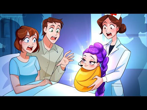 Видео: Я Родилась Знаменитостью в Обычной Семье