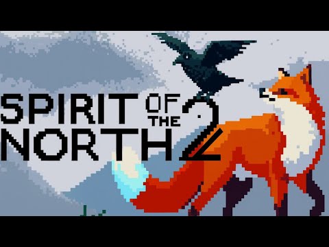 Видео: Я следую за светом, которого никто не видит в Spirit of the North 2