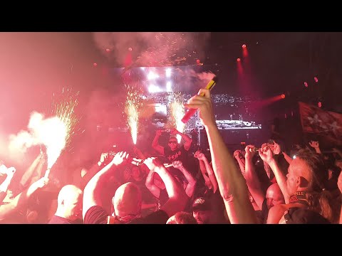 Видео: АлисА - Земля. KKinchevFest 2024. День 1