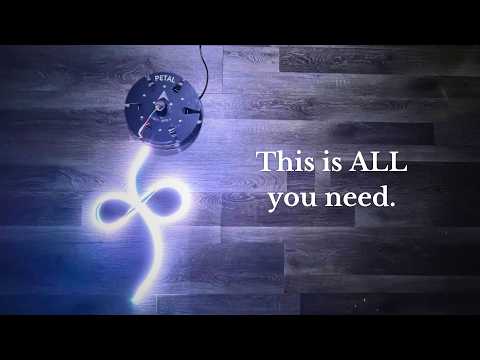 Видео: Создайте собственное световое шоу — это никогда не было так просто