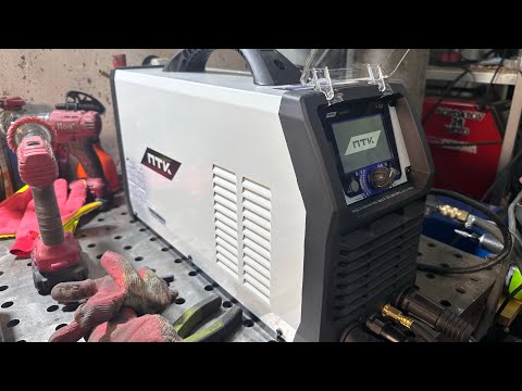 Видео: ПТК HANKER MULTIWAVE TIG 200 PAC/DC PFC LCD H05 ТОП КИТАЯ ПРОСТО УБИЛ