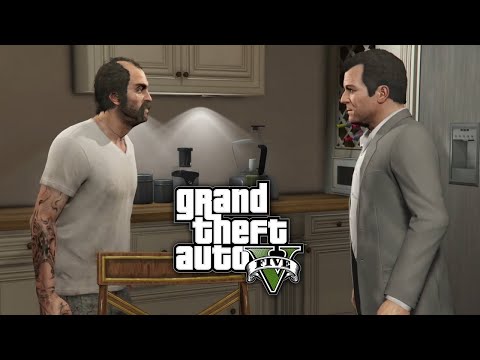 Видео: СТРИМ ► Grand Theft Auto V #3