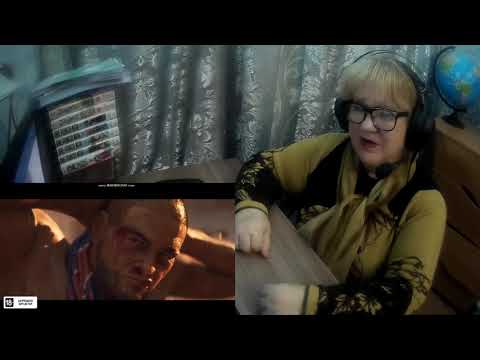 Видео: Far Cry 6 trailer реакция Бабы Нины