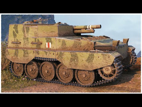Видео: НЕ ПЛОХО НЕ ПЛОХО FV304 • WoT Gameplay
