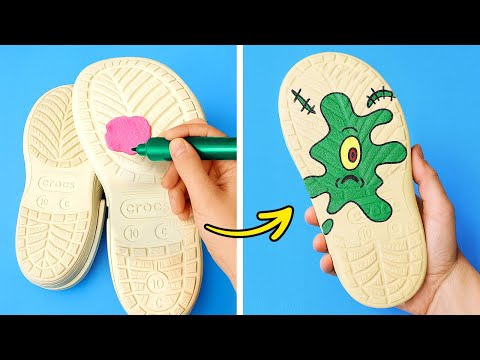 Видео: 🔥 СКУЧАЕТЕ ДОМА? Гениальные DIY-активности на любой день! 🏠💡