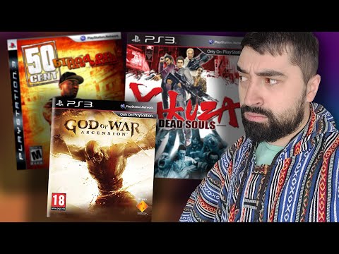 Видео: Эмулятор PS3 запускает ВСЁ