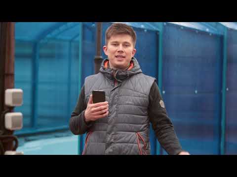 Видео: Изготовление раздвижного-крытого навеса над уличным бассейном. Как не надо делать!