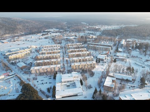 Видео: Кедровый детскими устами