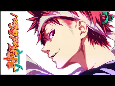 Видео: В поисках божественного рецепта опенинг 5 [Symbol] (Русский кавер от Jackie-O ТВ-версия)