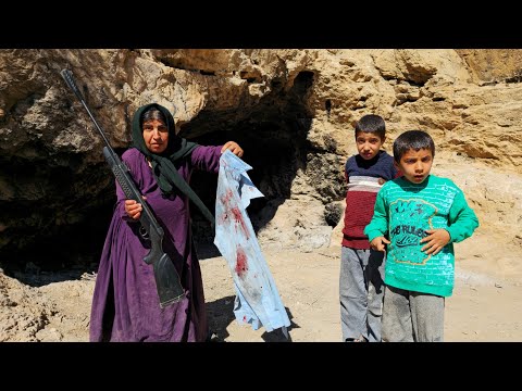 Видео: Найдите окровавленную рубашку и загадочное оружие в таинственной горной пещере.