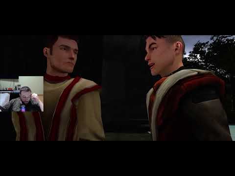 Видео: Star Wars: Jedi Academy - прохождение легендарной классики ч.1