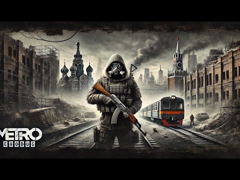 Видео: Проходим Metro  Exodus