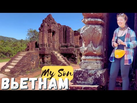 Видео: Вьетнам Башни Мишон: История и загадки древности