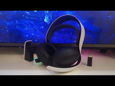 Видео: Стоит ли покупать Sony Pulse Elite? Полный обзор и сравнение с Pulse 3D. Почему не взял Inzone H9.