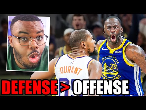 Видео: ДРЕЙМОНД ГРИН РАСКРЫВАЕТ КОММЕНТАРИИ О ЧЕМПИОНАТЕ КЕЙ-ДЬЮ