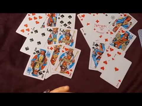 Видео: ❤️ МЫСЛИ КОРОЛЯ! ЧУВСТВА!  гадание на таро и игральных картах