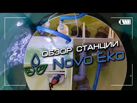 Видео: Обзор станции NOVO EKO