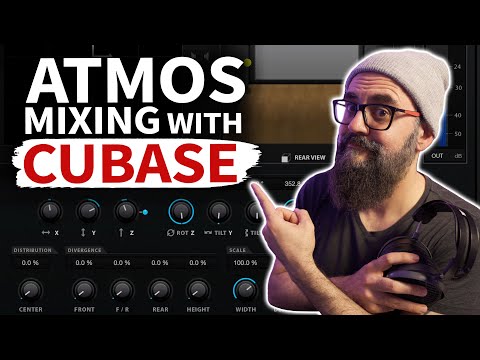 Видео: Микширование ATMOS с Cubase PRO | Всё, что нужно знать для начала работы