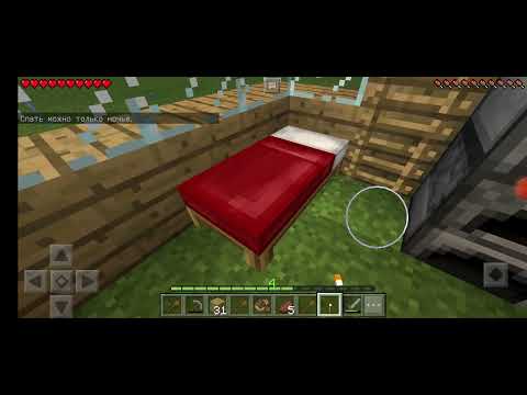 Видео: прохождение майнкрафт на 1.0 версии 3 серия