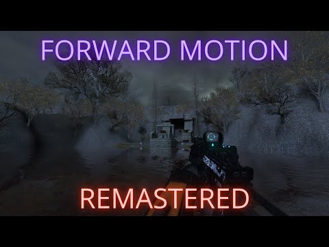 Видео: Half-Life 2 - Forward Motion (MMod 1.3 Remaster, Complete RT) | Полное прохождение