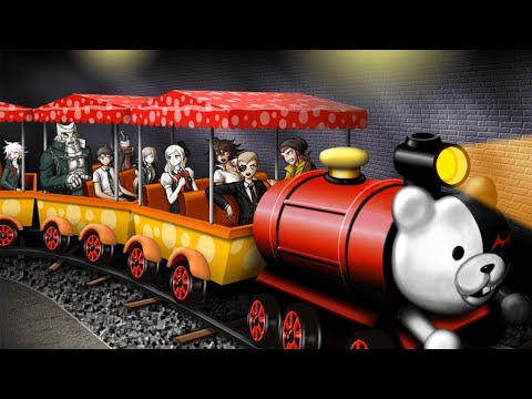 Видео: КЛУБНИЧНЫЕ СНЫ ! : Danganronpa 2: Goodbye Despair