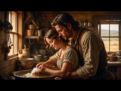 Видео: Ковбой избегал женщин… пока кухарка-болтушка не бросила ему вызов