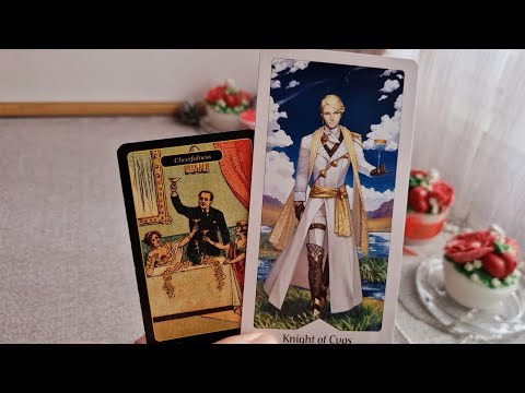 Видео: 💌💬🥂Любовно послание на Св.Валентин - от кого и какво?🥂💬💌