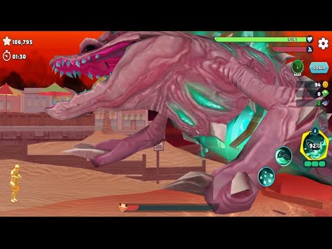 Видео: ГИГАНТСКИЙ МОНСТР АСТАРОТ: НОВОЕ ОБНОВЛЕНИЕ - ВСЕ 38 акул разблокированы - Эволюция голодной акулы