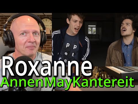 Видео: Реакция учителя оркестра на песню Roxanne от AnnenMayKantereit и Milky Chance