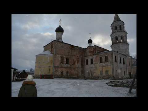 Видео: Если потоп был, почему не все здания засыпаны? Часть 2.