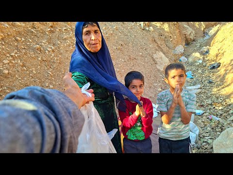 Видео: «От бездомности к надежде: невероятная помощь оператора»