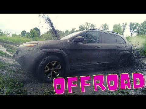 Видео: Offroad Киев Десна  ЧАСТЬ 1: Jeep Patriot, Cherokee, renegade, jimny, l200, vitara, tucson