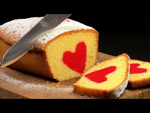 Видео: Сделано с любовью ❤️ Никто не догадается, как вы это сделали! Просто и быстро.
