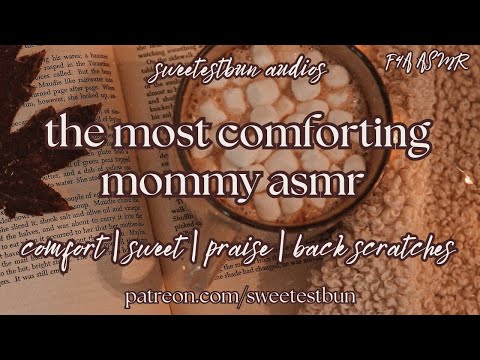 Видео: ♡ самая утешительная мамочка asmr ♡ (F4A) | Girlfriend Audio | ASMR