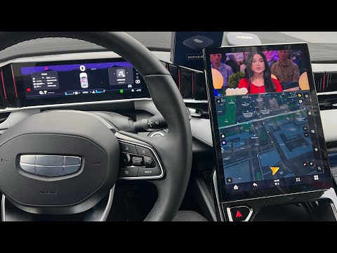 Видео: НЕ ПОКУПАЙ GEELY G-BOX ПОКА НЕ ПОСМОТРИШЬ ЭТО ВИДЕО / ANDROID В ДЖИЛИ ATLAS CITYRAY +74951077772