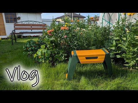 Видео: # 422. Садовые покупки и полезные товары для дачного дома. Загородная жизнь с нуля 2024