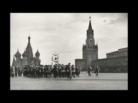 Видео: March on themes of songs of Eduard Kolmanovsky (Alexander Tupitsyn) / Марш на темы Э. Колмановского