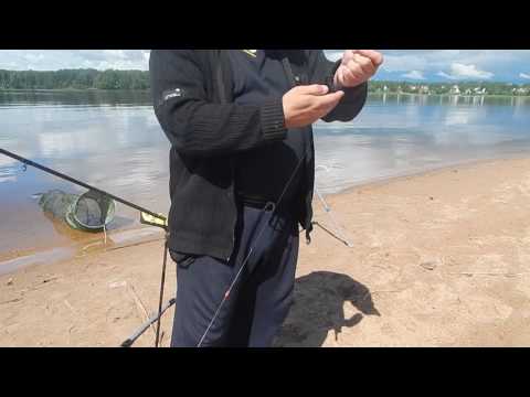 Видео: Рыбалка под Калязином