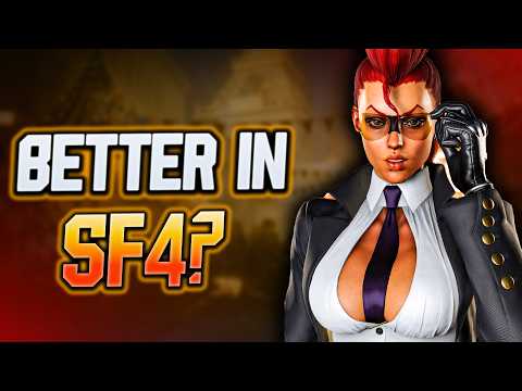 Видео: C.Viper СЛОМАН в Street Fighter 6?