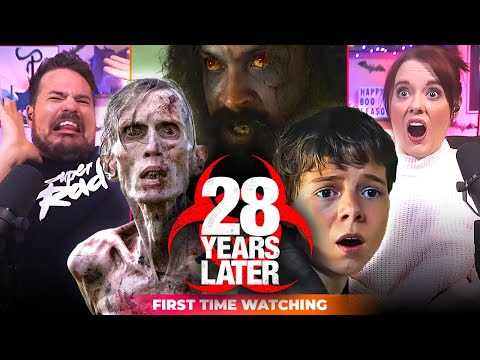 Видео: 28 ЛЕТ СПУСТЯ - Впервые наблюдаю реакцию!