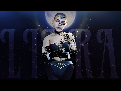 Видео: Весы ♎️ | Sims 4 CAS