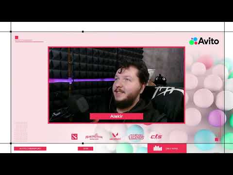 Видео: Avito Cyber Cup 2025, League Of Legends, NGT, SPIN2WIN, Спящие бизнесмены, Джак�
