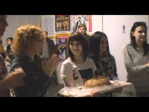 Видео: Закулисье: ОФК "Опавшие Листья" :)