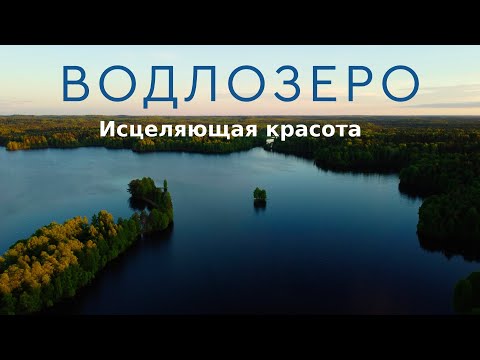 Видео: Водлозеро — исцеляющая красота