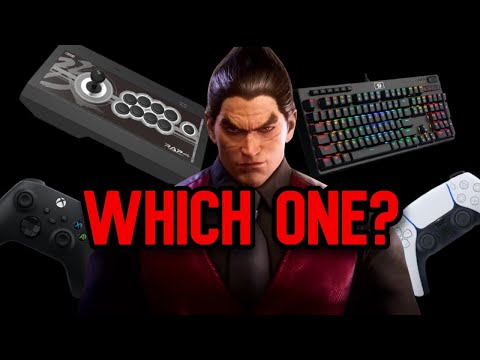 Видео: Какой контроллер использовать в TEKKEN 8? — Руководство по контроллеру Tekken