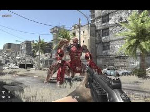 Видео: виживаю в serious sam 3 bfe частина 2